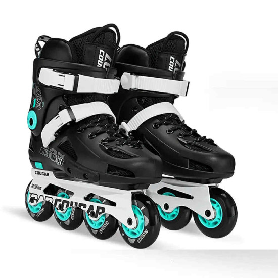 Cougar 307 original roller skate shoes 