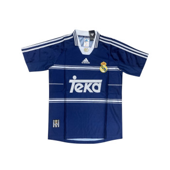 REAL MADRID 1998-99 AWAY SHIRT