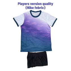 TEAM JERSEY SET PLAYERS VERSION QUALITY 