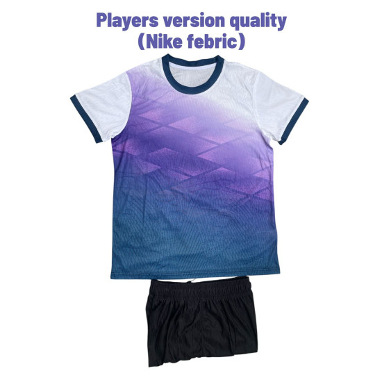 TEAM JERSEY SET PLAYERS VERSION QUALITY 