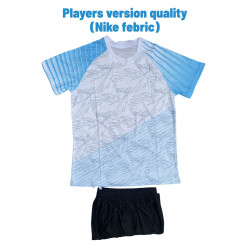TEAM JERSEY SET PLAYERS VERSION QUALITY 