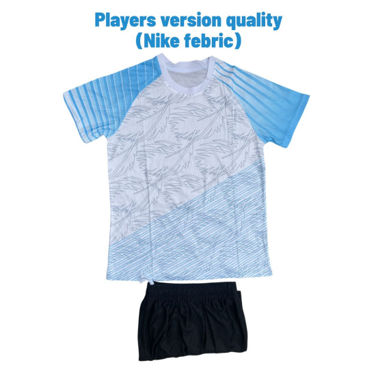 TEAM JERSEY SET PLAYERS VERSION QUALITY 