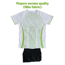 TEAM JERSEY SET PLAYERS VERSION QUALITY 