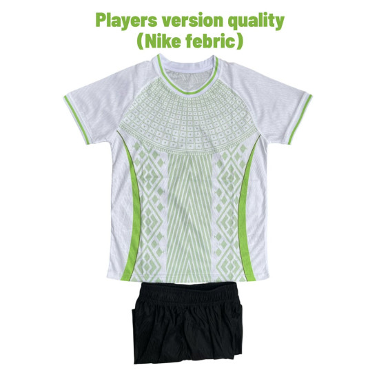TEAM JERSEY SET PLAYERS VERSION QUALITY 