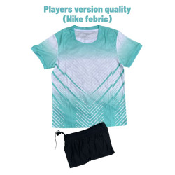 TEAM JERSEY SET PLAYERS VERSION QUALITY 