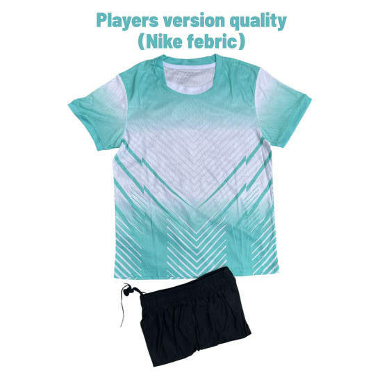 TEAM JERSEY SET PLAYERS VERSION QUALITY 