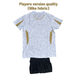 TEAM JERSEY SET PLAYERS VERSION QUALITY 