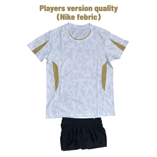 TEAM JERSEY SET PLAYERS VERSION QUALITY 