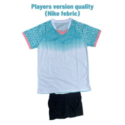 TEAM JERSEY SET PLAYERS VERSION QUALITY 