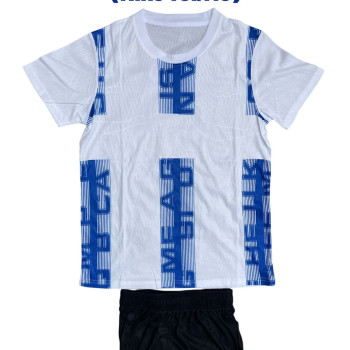 Team jersey set a grade